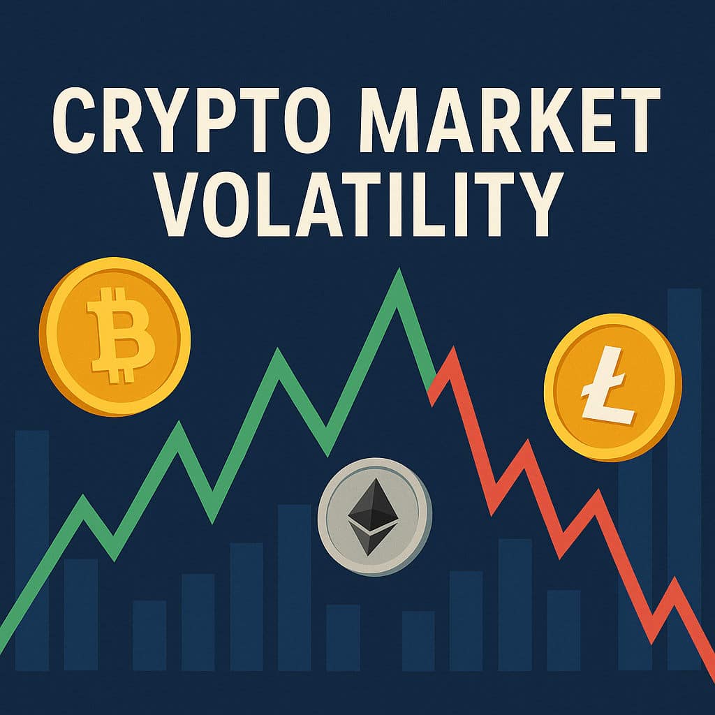 Crypto Volatility Guide: How to Protect Your Portfolio