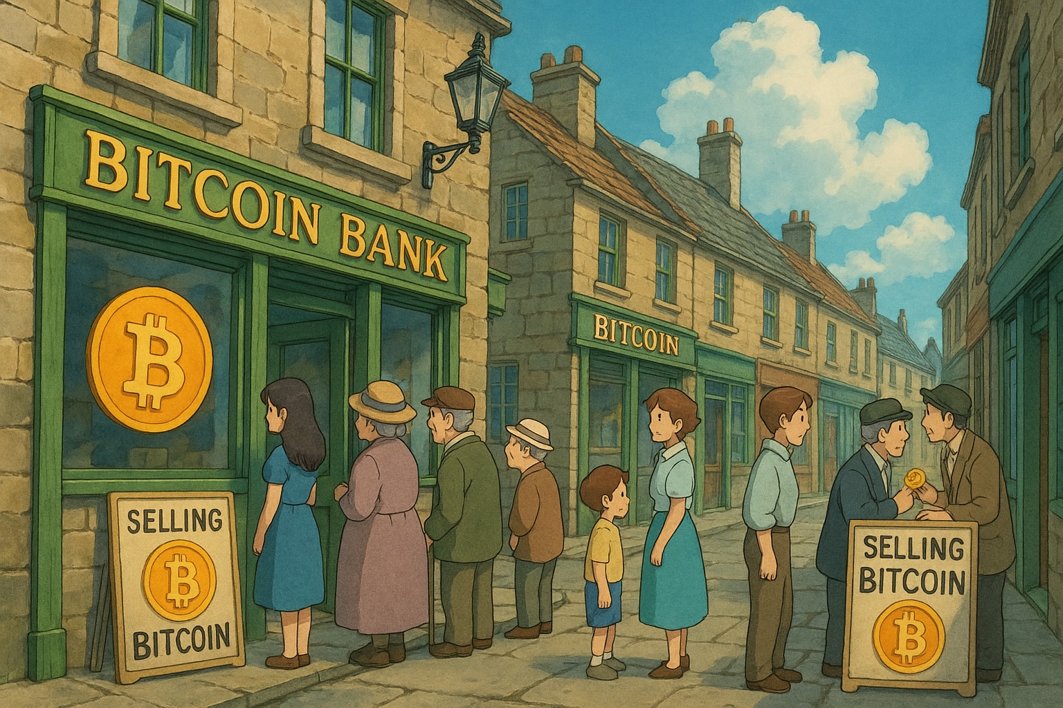 KBC Crypto: Belgium Bank To Offer Bitcoin And Ethereum - 99Bitcoins