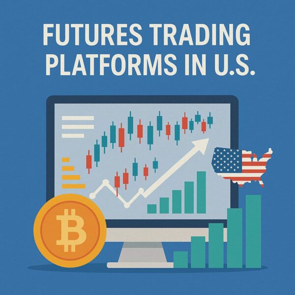Popular Crypto Futures Trading Platforms in the U.S.