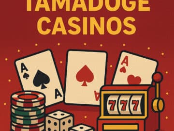 Popular Tamadoge (TAMA) Casinos in August 2025