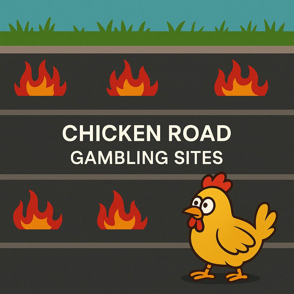 Top-Rated Chicken Road Gambling Sites in 2025