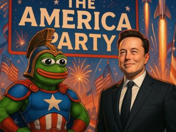 Elon Musk Confirms New America Party Will Accept Bitcoin