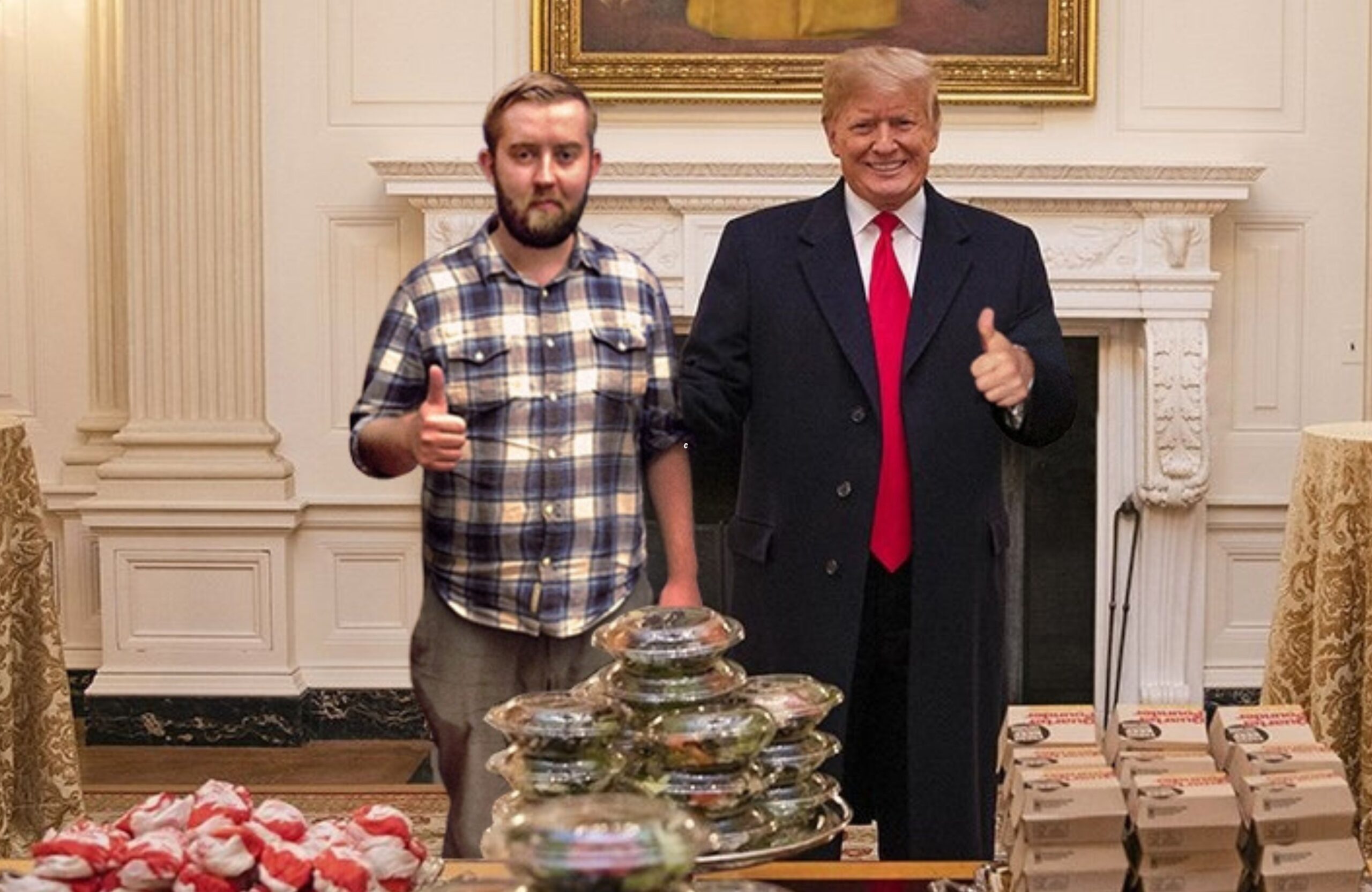 Trump Media Stock Holding $2 Billion Bitcoin: Reports Came Just After Bills  Passed - 99Bitcoins