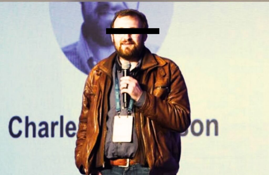 Charles Hoskinson: From DARPA to Cardano, Gloves Full of Bullet Ants and More