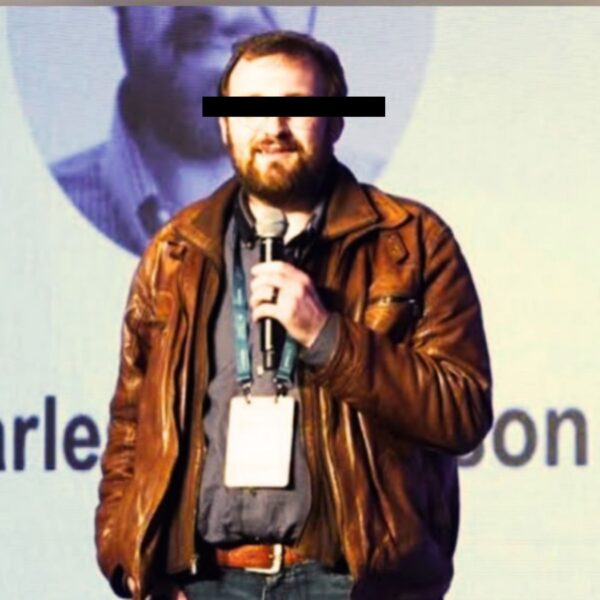 Charles Hoskinson: From DARPA to Cardano, Gloves Full of Bullet Ants and More