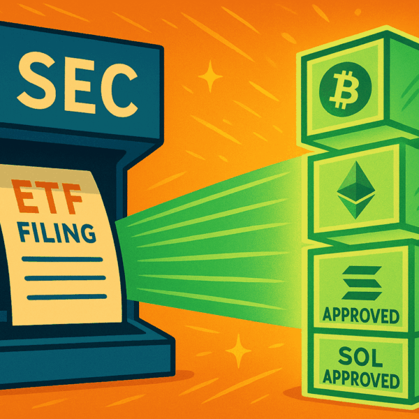 Crypto ETF Guidance: What the SEC Now Requires From Issuers