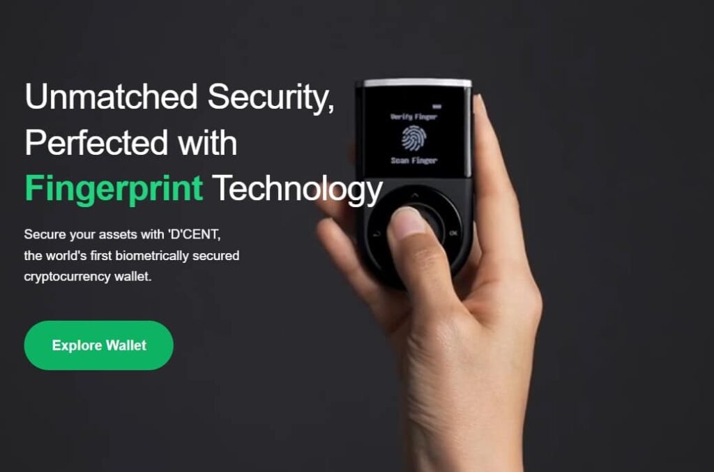 D'Cent Wallet 