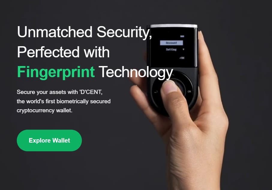 D'Cent Wallet Staking