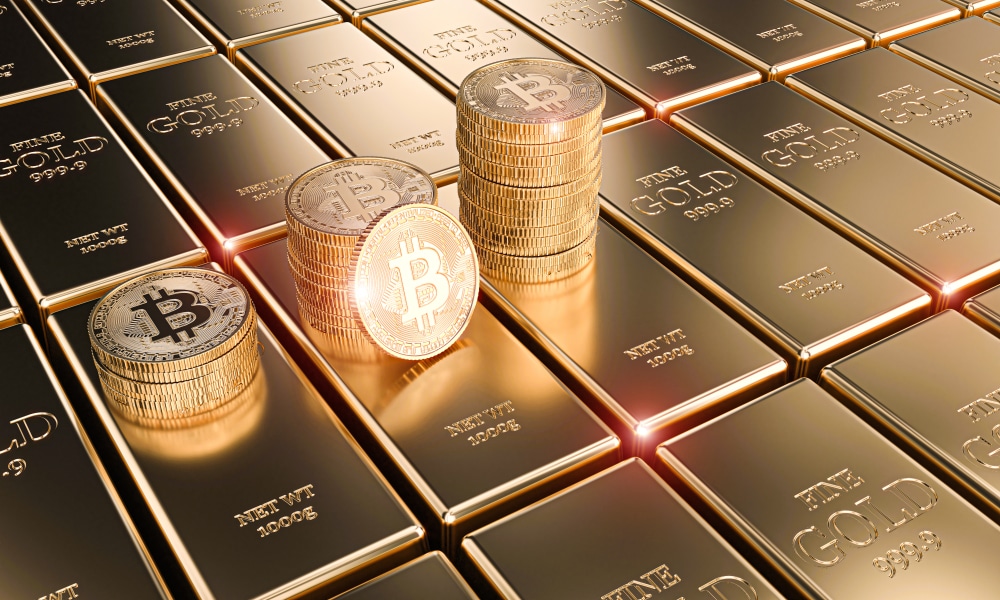 How Bitcoin is used as a treasury asset