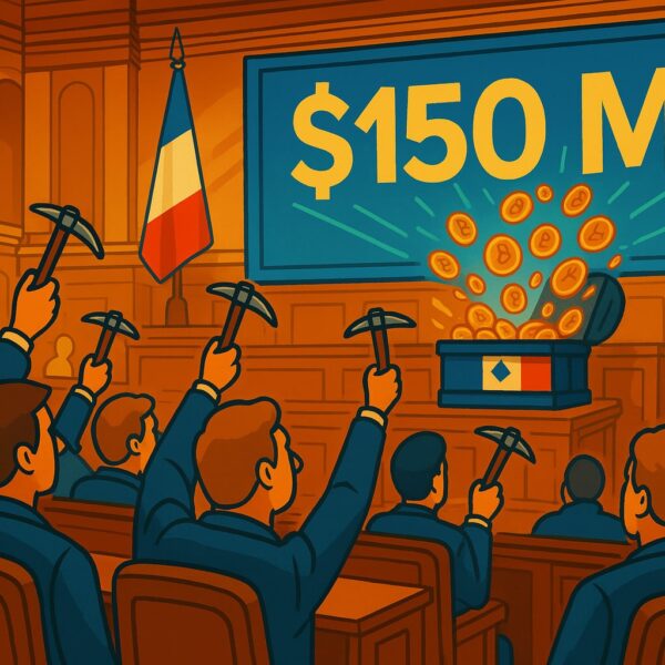 France Wants to Turn Spare Nuclear Power into Bitcoin Mining Revenue