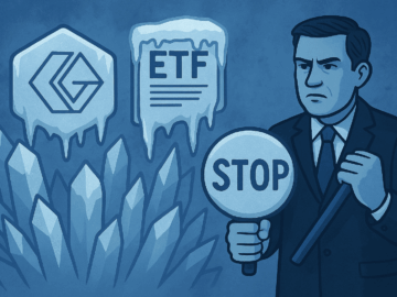 Grayscale ETF Faces Indefinite Delay as SEC Reassesses Earlier Approval