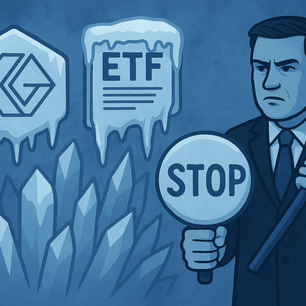 Grayscale ETF Faces Indefinite Delay as SEC Reassesses Earlier Approval