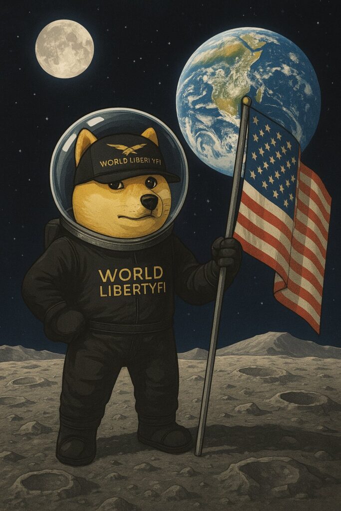 What Is DEGE Crypto? World Liberty Financial-Linked Meme Coin Surges +300% In 24 Hours