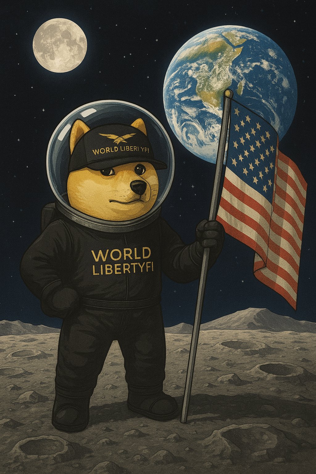 What Is DEGE Crypto? World Liberty Financial-Linked Meme Coin Surges +300% In 24 Hours