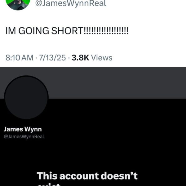James Wynn Crypto KOL Account Suspended By X: Final Goodbye After $100 Million Liquidation
