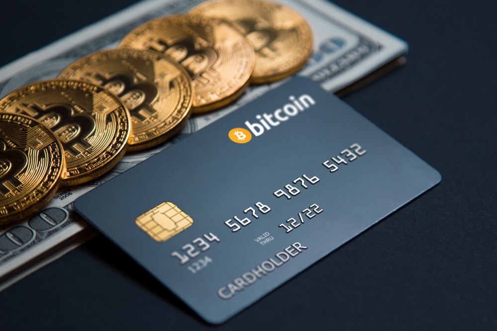 Bitcoin on corporate finances