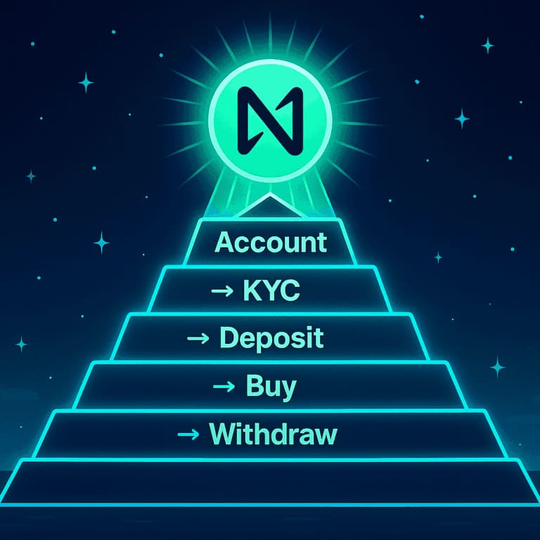How to Buy Near Protocol (NEAR): Steps & Exchanges