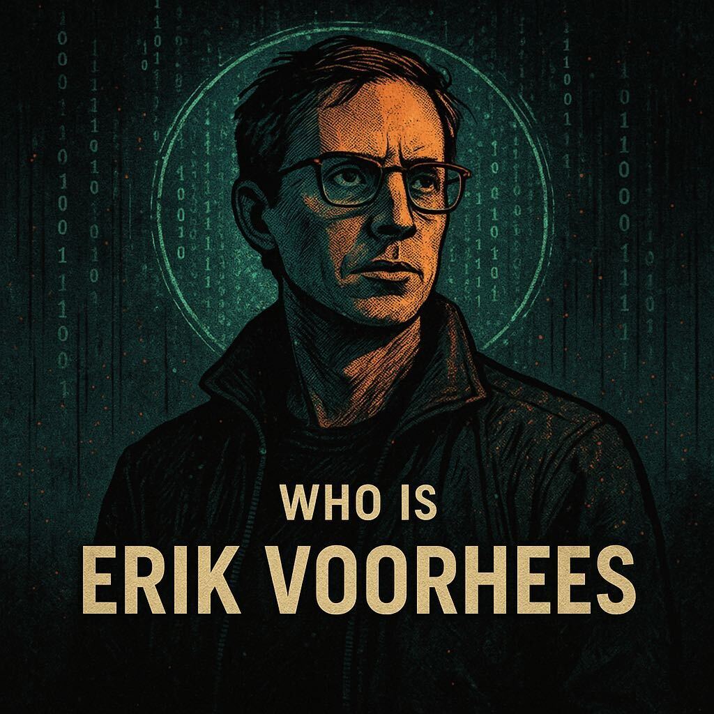 Who is Erik Voorhees? ShapeShift Founder & BTC Bull