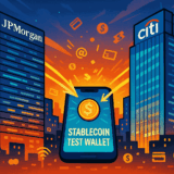 JPMorgan and Citi Explore Stablecoins as Digital Payments Grow In Popularity