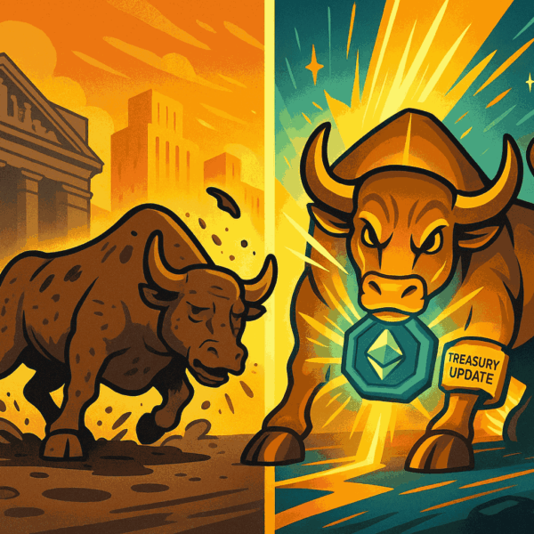 Joe Lubin Predicts Ethereum Treasury Moves Will Shift Wall Street Attitudes
