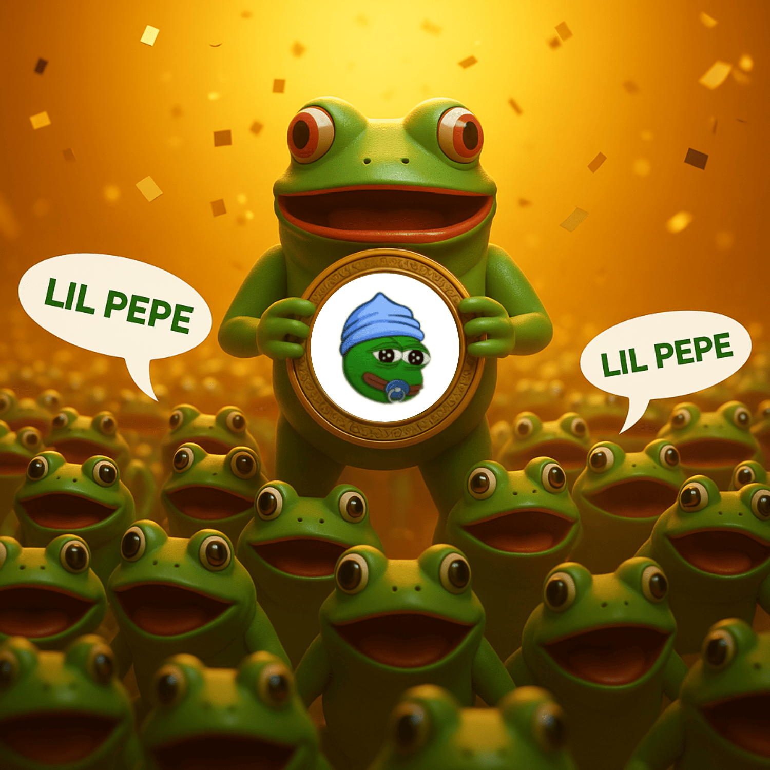 A Meme Coin With a Purpose: Little Pepe Raises $14M+ via Presale and Counting