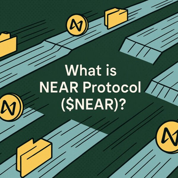 What is Near Protocol (NEAR): A Beginner’s Guide