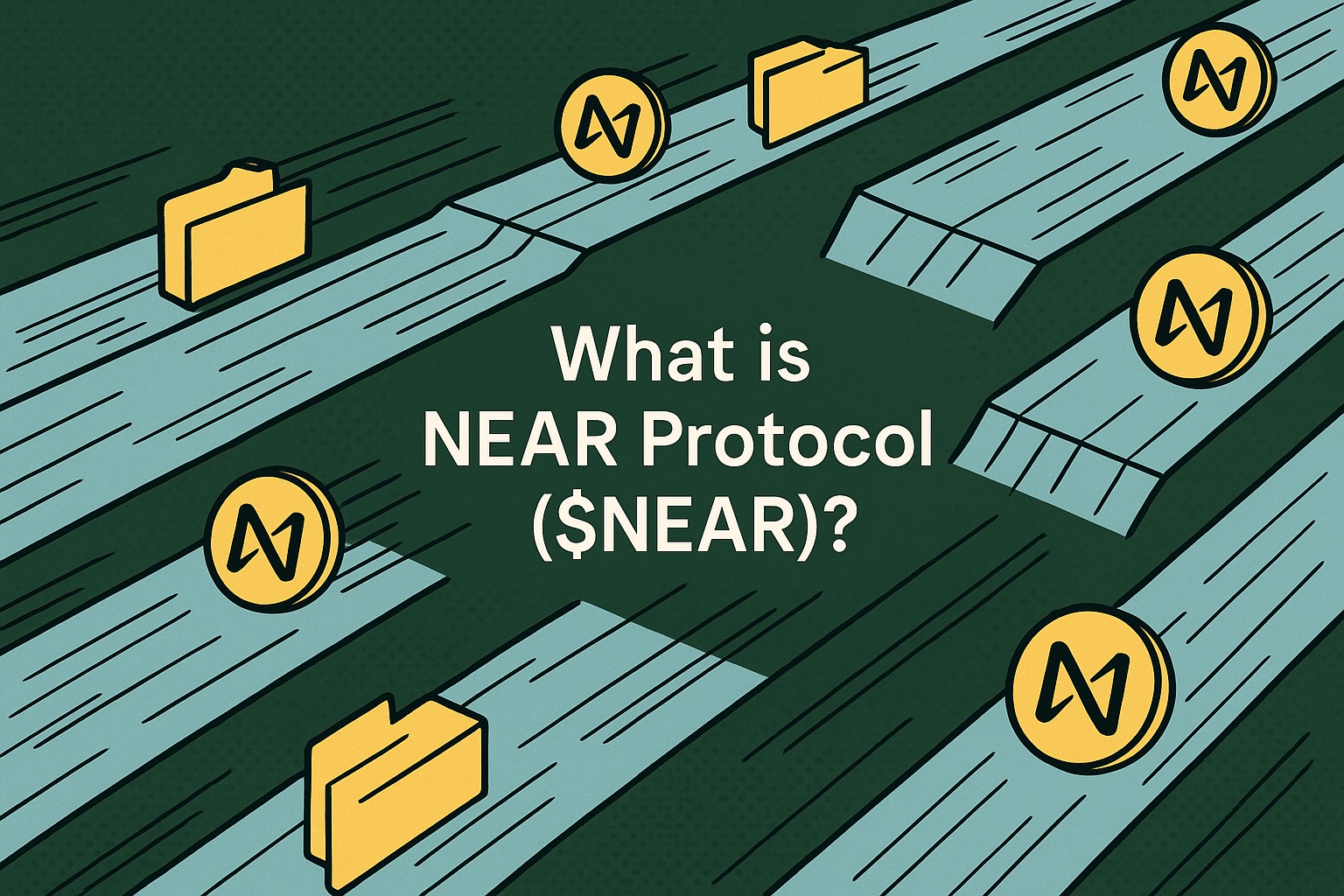 What is Near Protocol (NEAR): A Beginner’s Guide