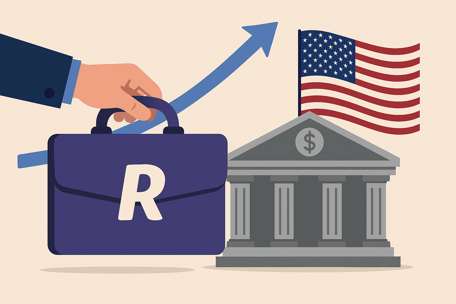 Revolut Eyes US Bank Buyout To Accelerate Its American License Bid