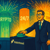 Robinhood Brings Tokenized Stocks to Europe, Blurs Line Between Blockchain and Brokerage
