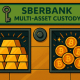 Russia’s Sberbank Wants to Hold Your Crypto Like a Regular Bank Account