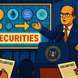 SEC Official Says Tokenized Assets Are Still Securities Under U.S. Law