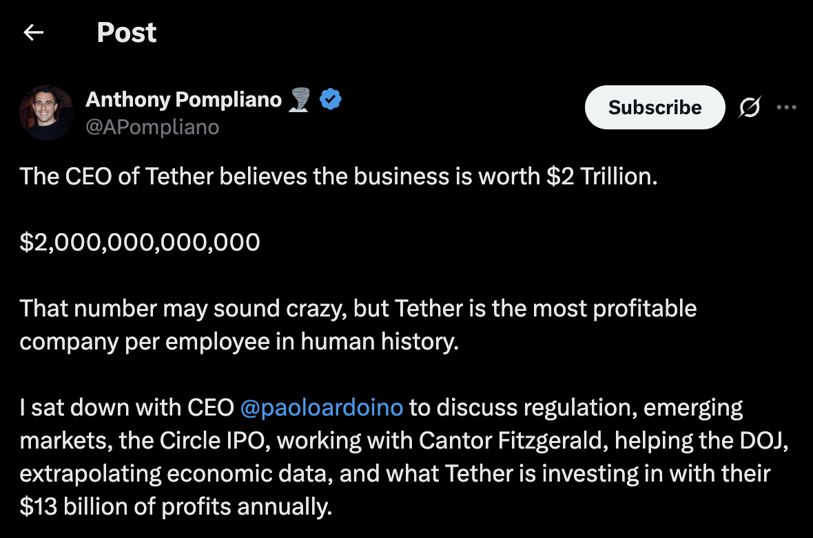 Celsius gets the green light to go ahead with its $4bn Bitcoin lawsuit against USDT issuer, Tether after Judge refuses dismissal bid