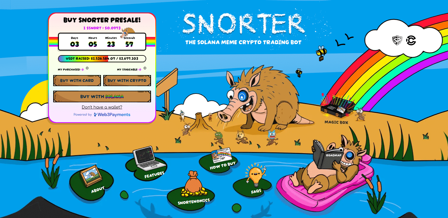 More traders are opting for crypto trading signals, but is it worth it? Snorter, an AI trading bot, has raised over $1.5 million