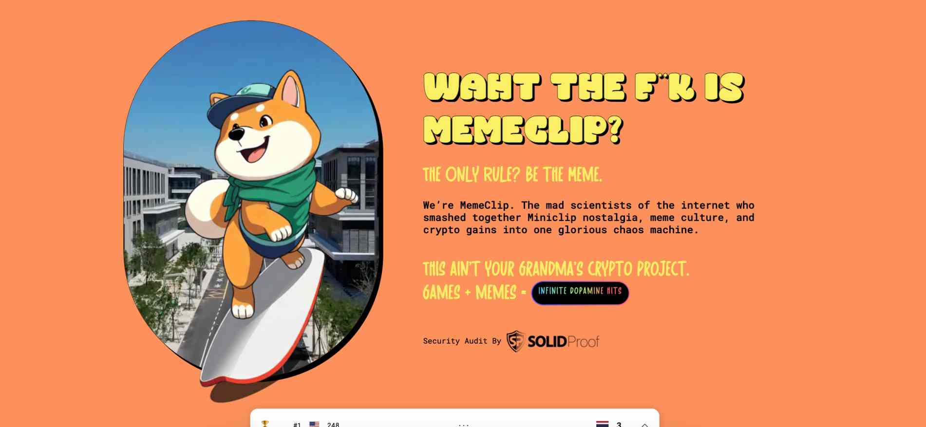 What Is MemeClip?