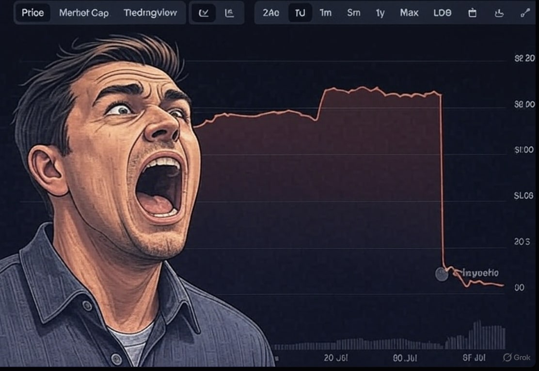 What Happened to TICS Crypto: Quebetics “Rugging” Says Community