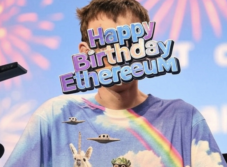 10 Years of Ethereum Crypto Dominance: Free, Time Limited, Torch NFT