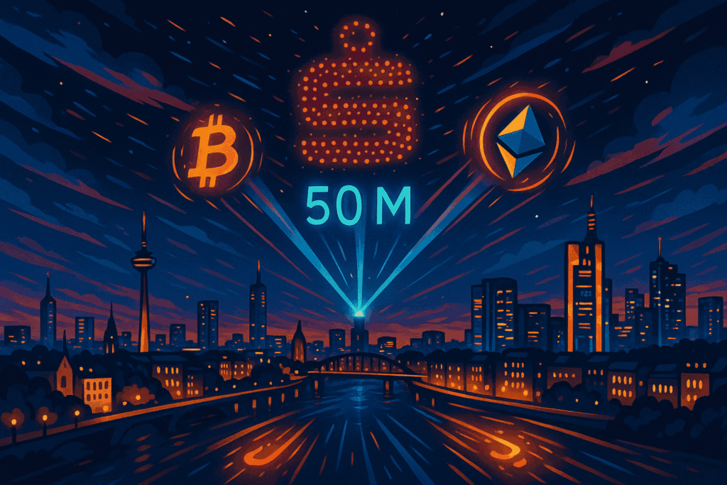 Sparkassen to Let 50 Million Germans Trade Crypto by 2026