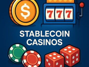Top Stablecoin Casinos & Gambling Sites 2025
