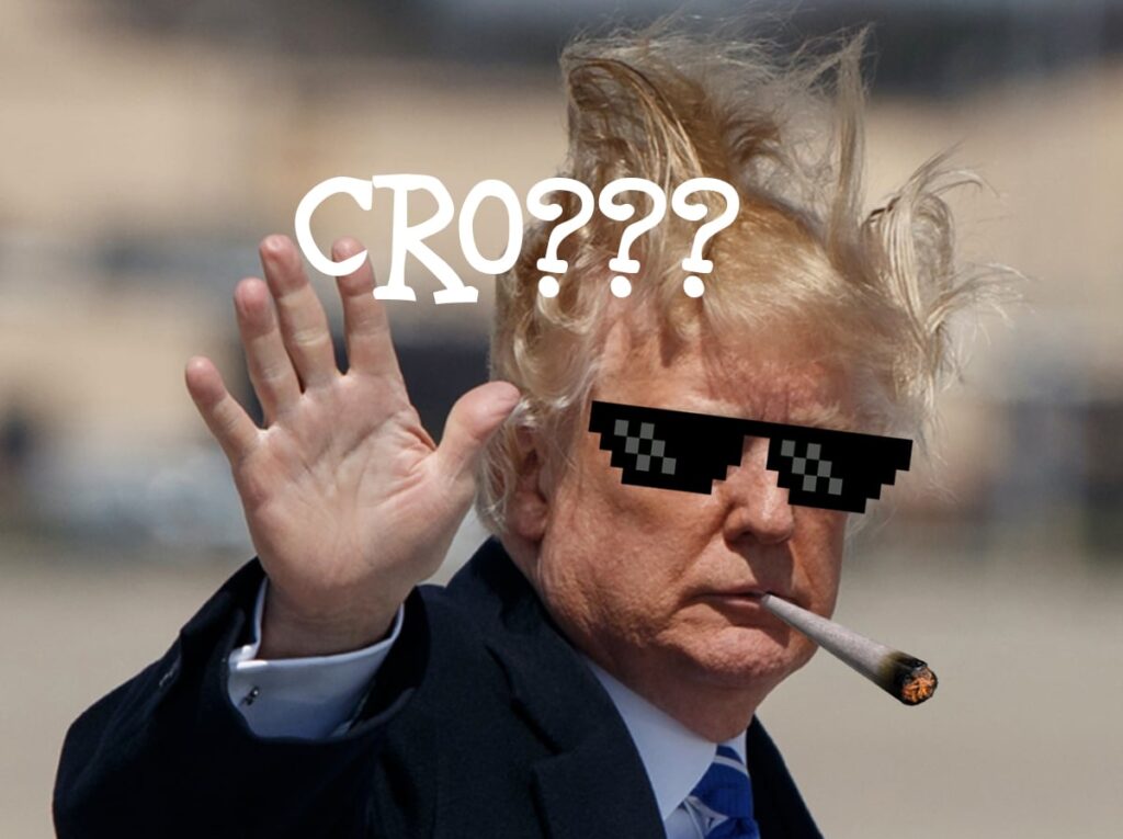 Cronos Crypto +17% Today: Cro Breaking From 6 Months of Silence After Crypto Blue Chip ETF Filling