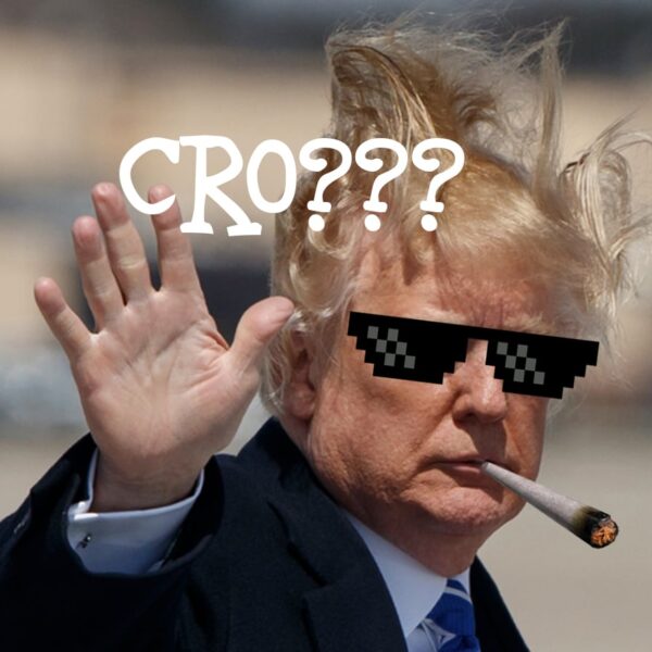 Cronos (CRO) Hits One-Year High Amid ETF and Trump Ties Rumors
