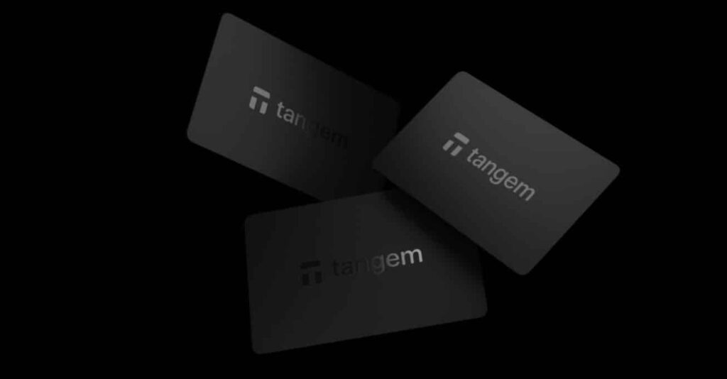 Tangem Wallet Offer