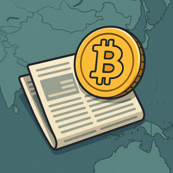 This Week In Asian Crypto Landscape: Metaplanet Launches New US Subsidiary, CoinDCX Gets Hacked