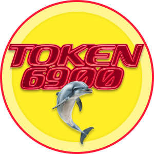TOKEN6900 ロゴ