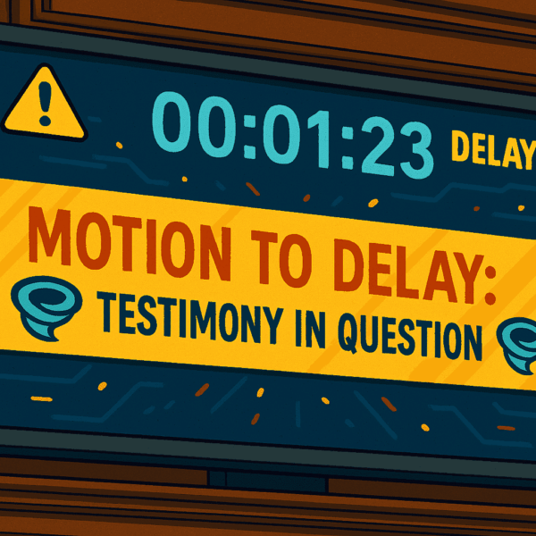 Tornado Cash Co‑Founder May Delay Trial Over Disputed Hacker Testimony