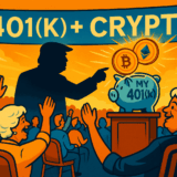 Trump Pushes to Open 401(k) Plans to Crypto, Gold, and Private Markets