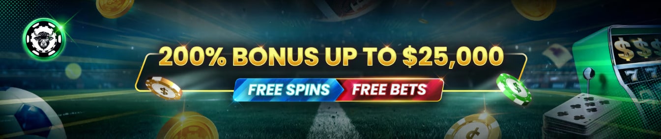 WSM Casino Welcome Bonus