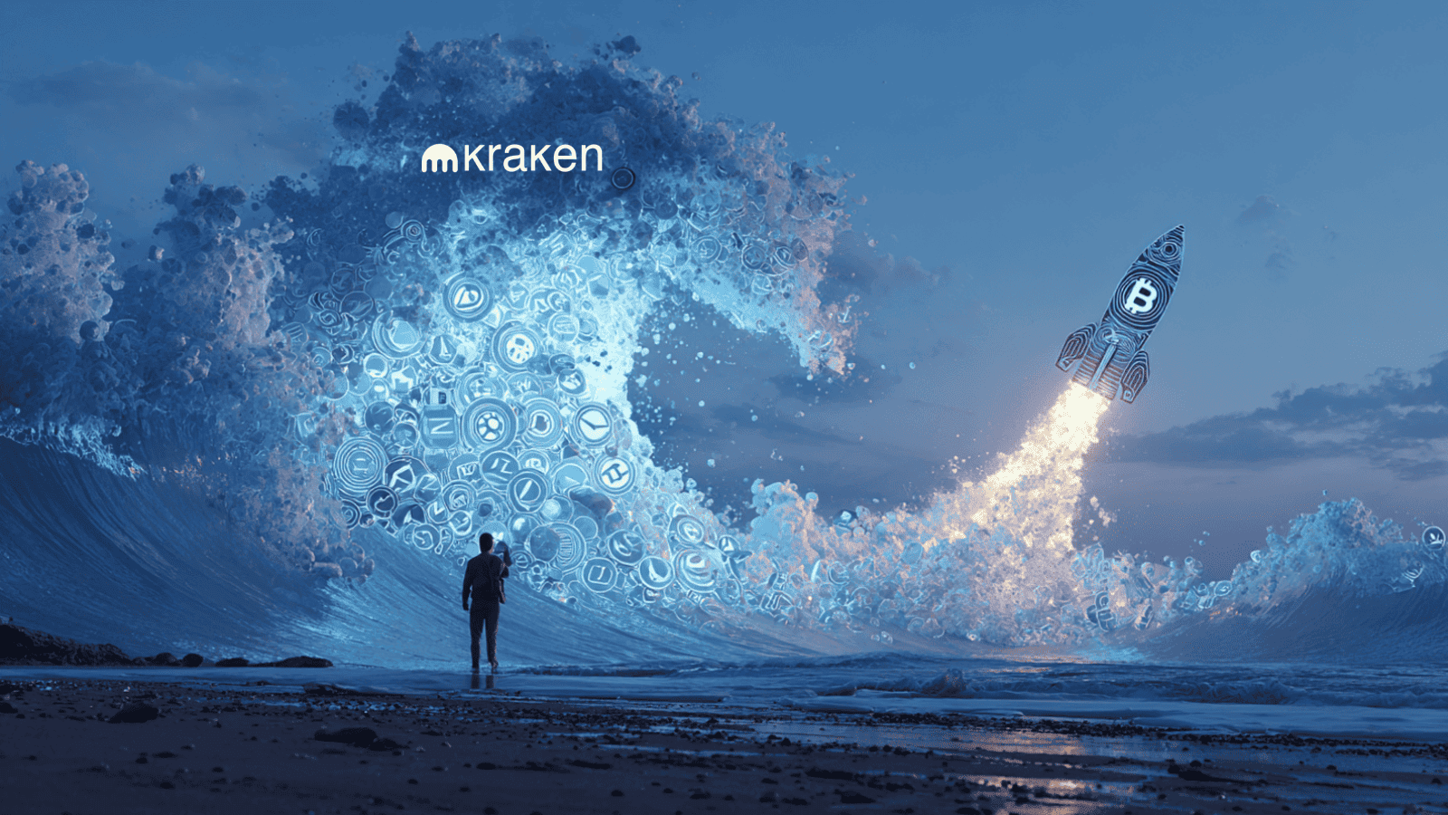 Missed the Bitcoin Rally? Prepare For the Next Altcoin Wave with Kraken