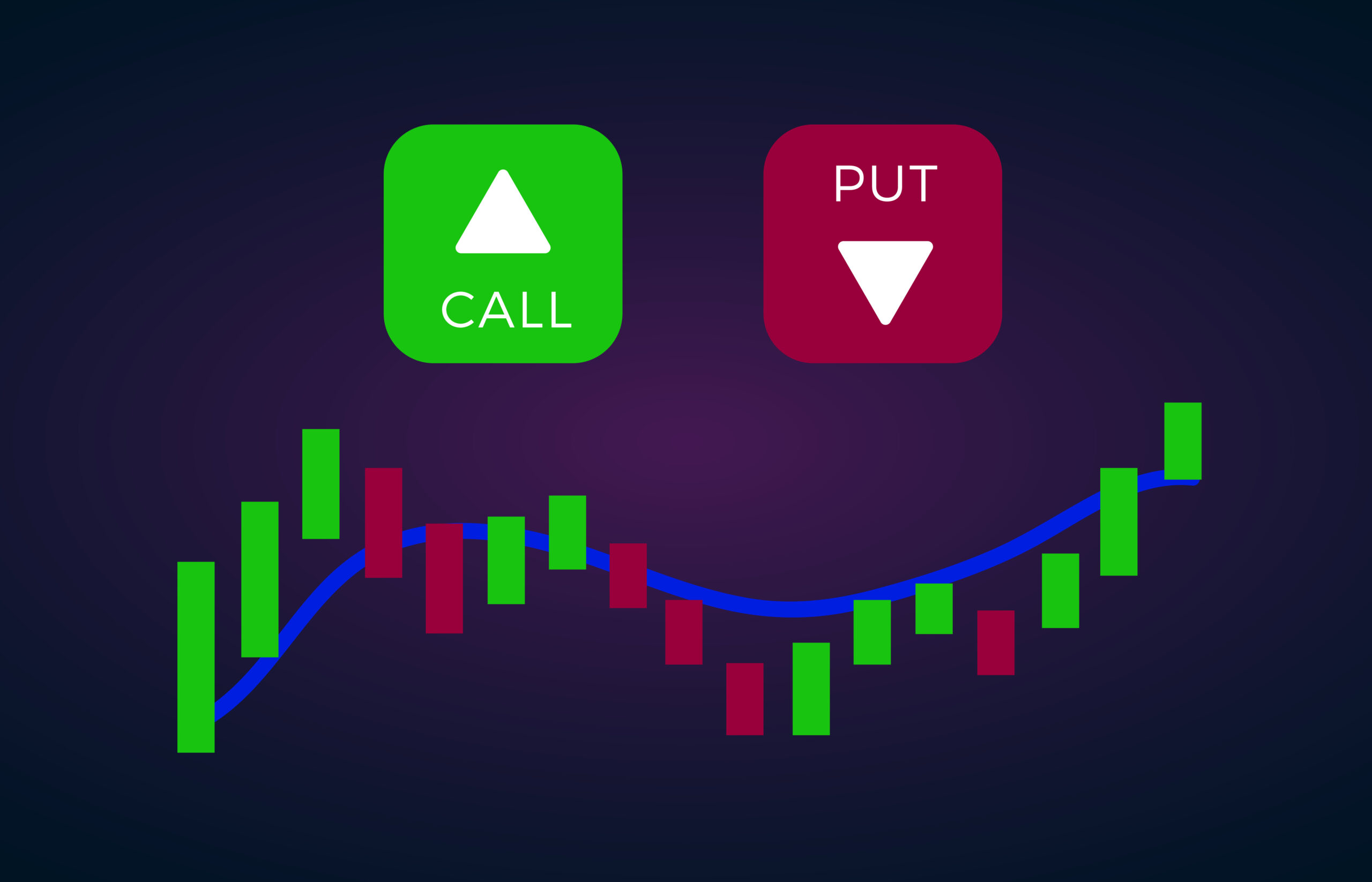 What are crypto options