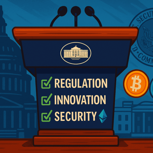 White House Lays Out Detailed Crypto Policy Blueprint