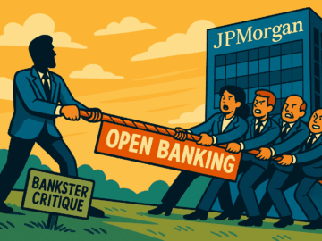 Winklevoss Calls Out JPMorgan Over Banking Backlash